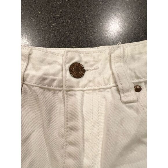 PacSun High Rise Festival and Mom Shorts
are Size 26 - Picture 7 of 8